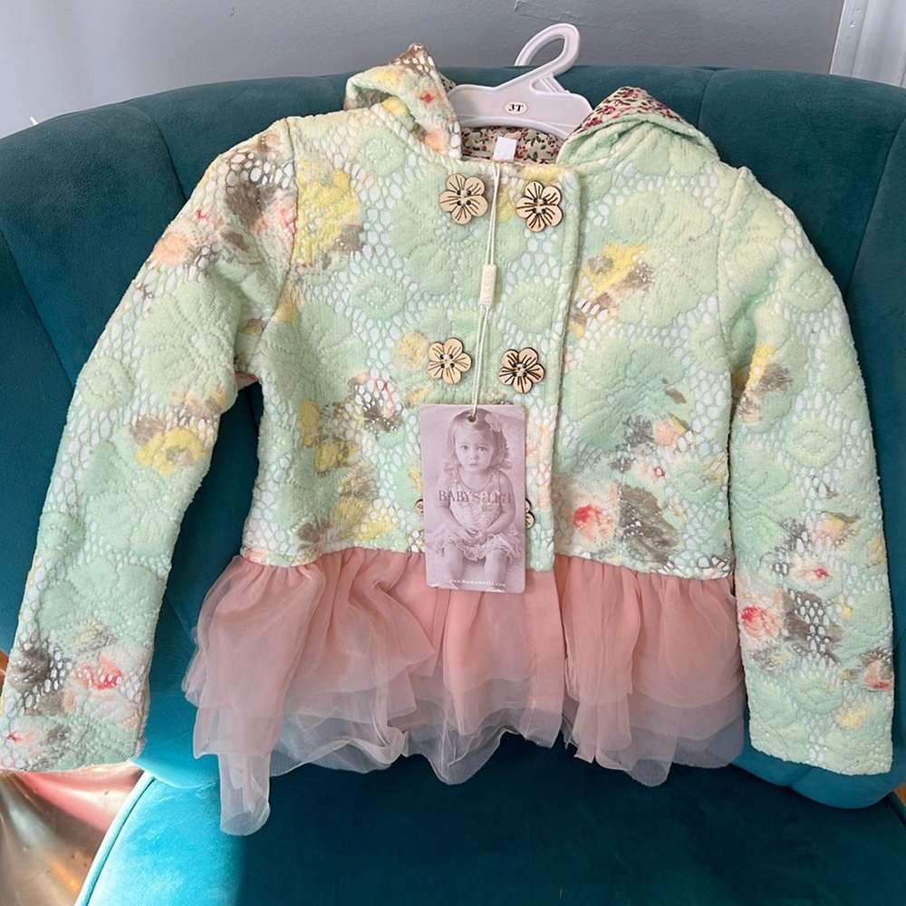 Baby Sara Spring jacket